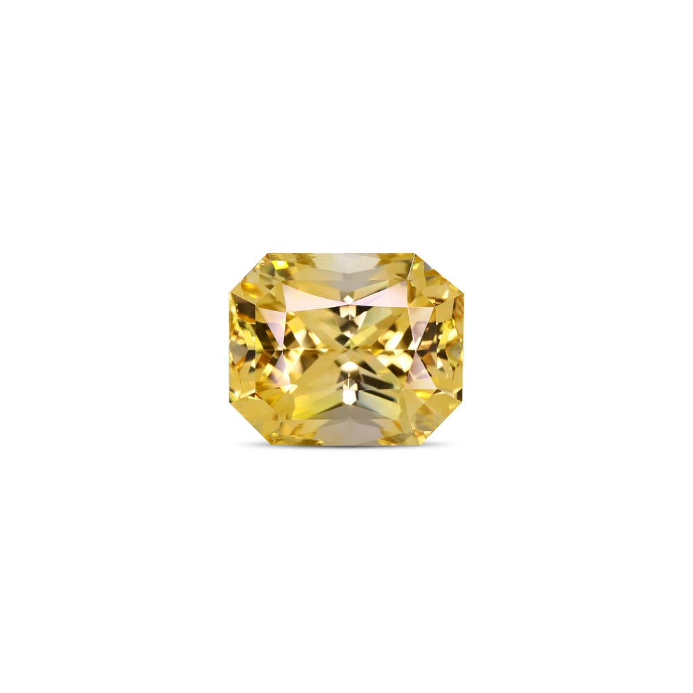 Yellow Sapphire - 11.26 Carat