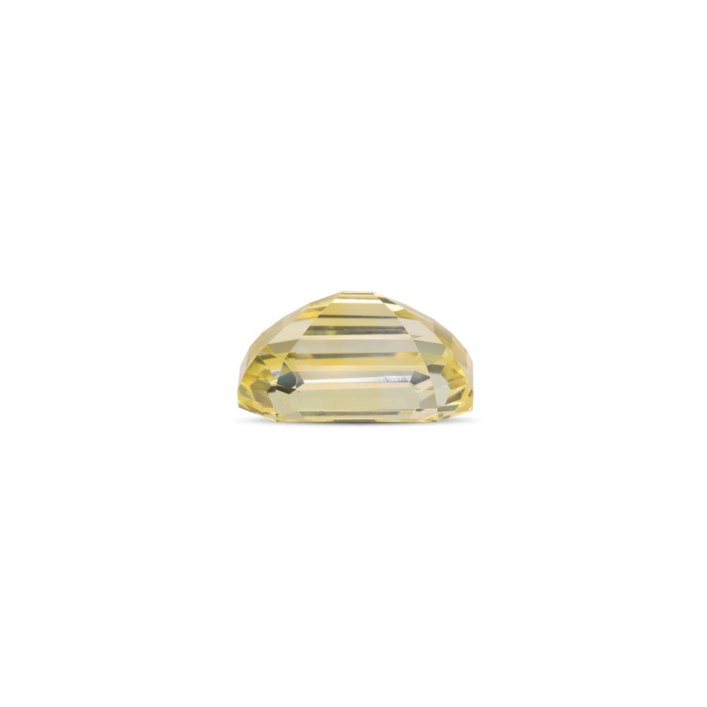Yellow Sapphire - 11.05 Carat