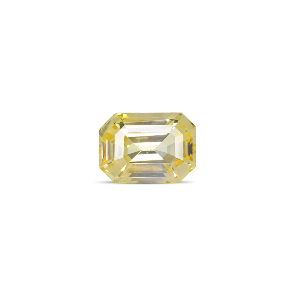Yellow Sapphire - 11.05 Carat