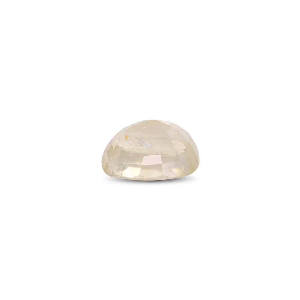 Yellow Sapphire - 11.4 Carat