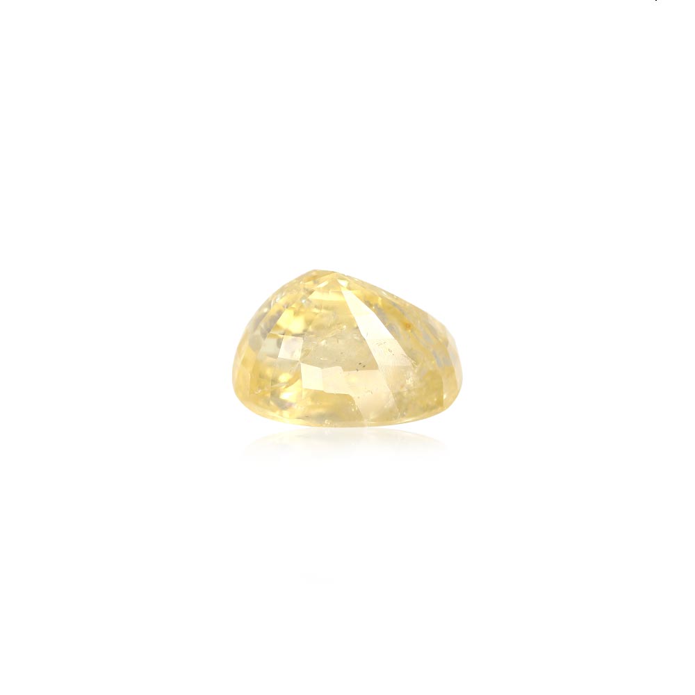 Yellow Sapphire - 11.4 Carat