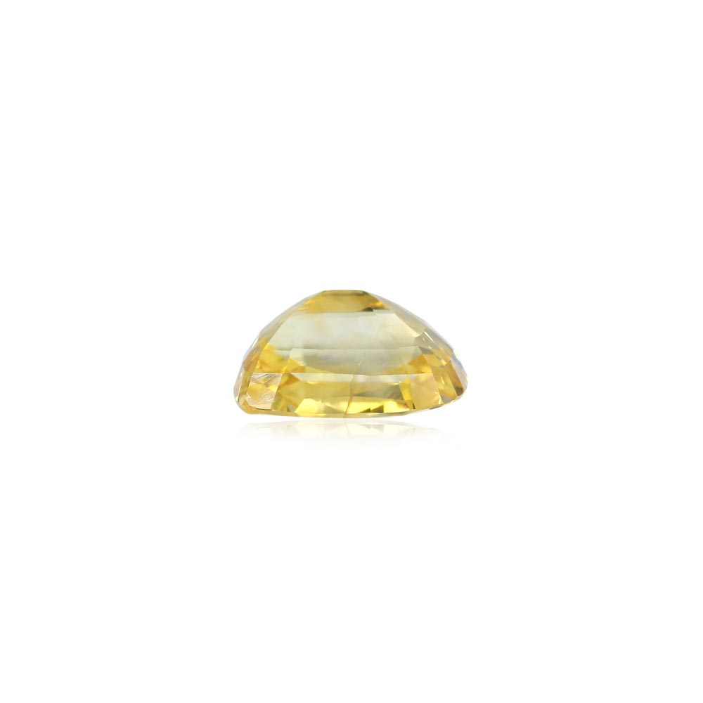 Yellow Sapphire - 11.48 Carat