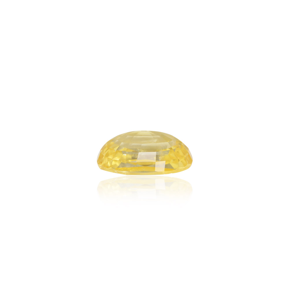 Yellow Sapphire - 11.52 Carat