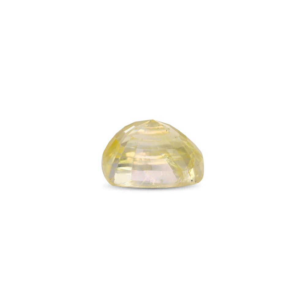 Yellow Sapphire - 11.54 Carat