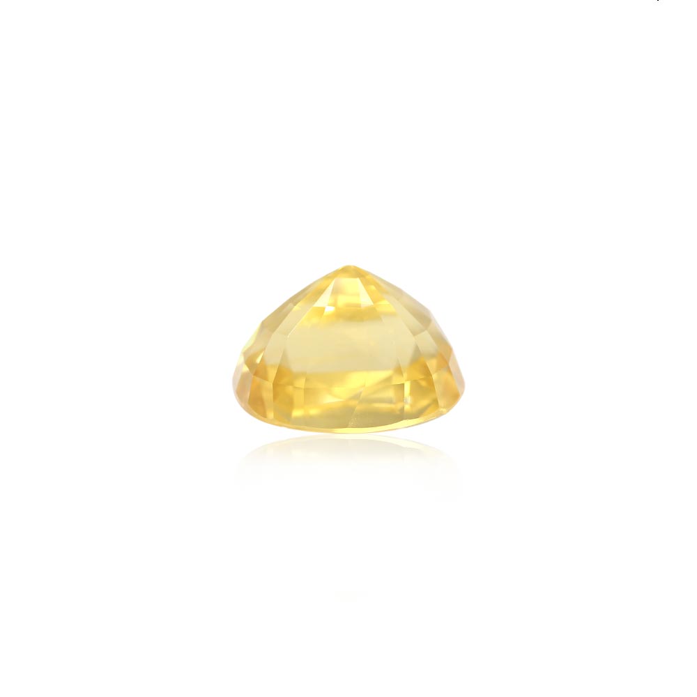 Yellow Sapphire - 11.58 Carat