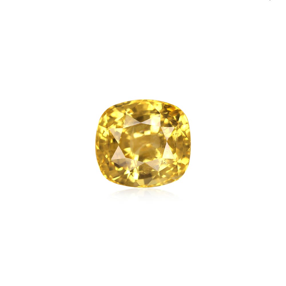 Yellow Sapphire - 11.62 Carat