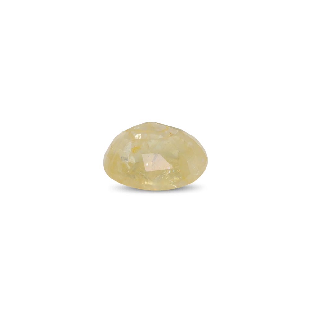 Yellow Sapphire - 11.66 Carat