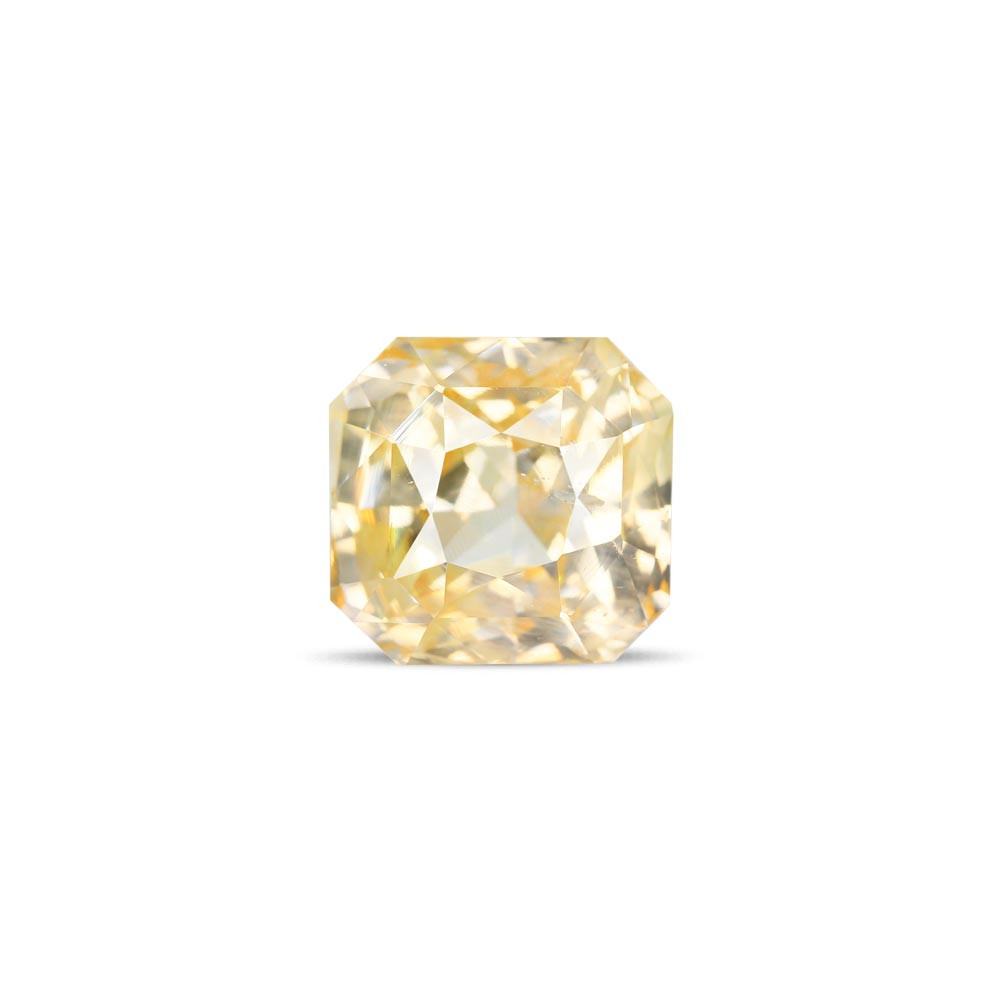 Yellow Sapphire - 11.48 Carat
