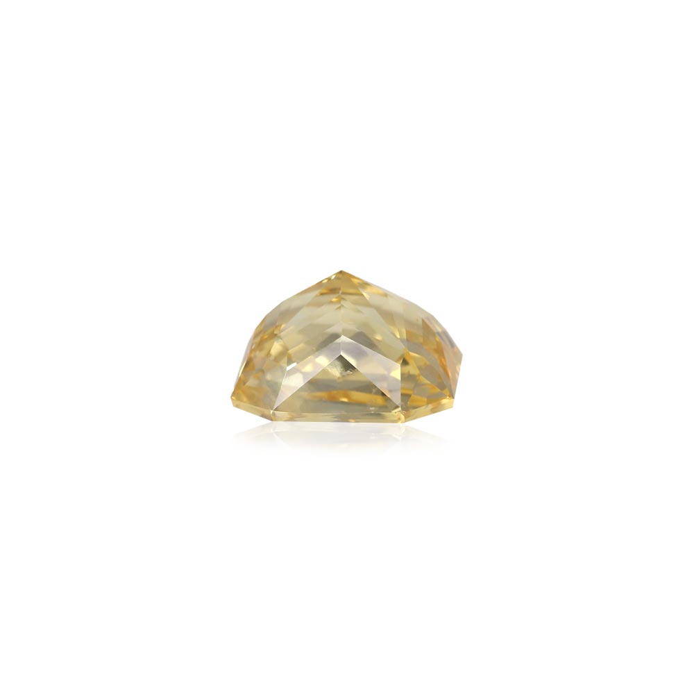 Yellow Sapphire - 11.77 Carat