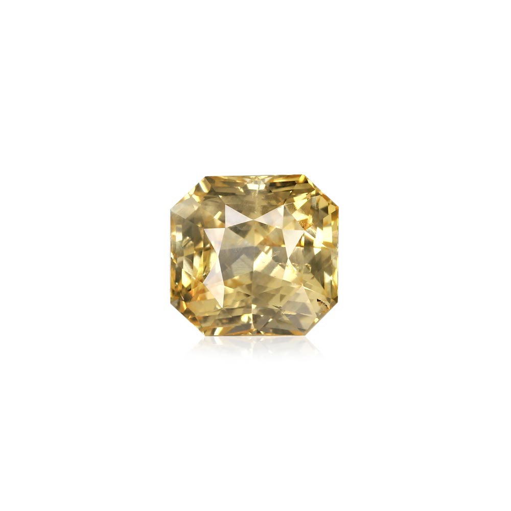 Yellow Sapphire - 11.77 Carat