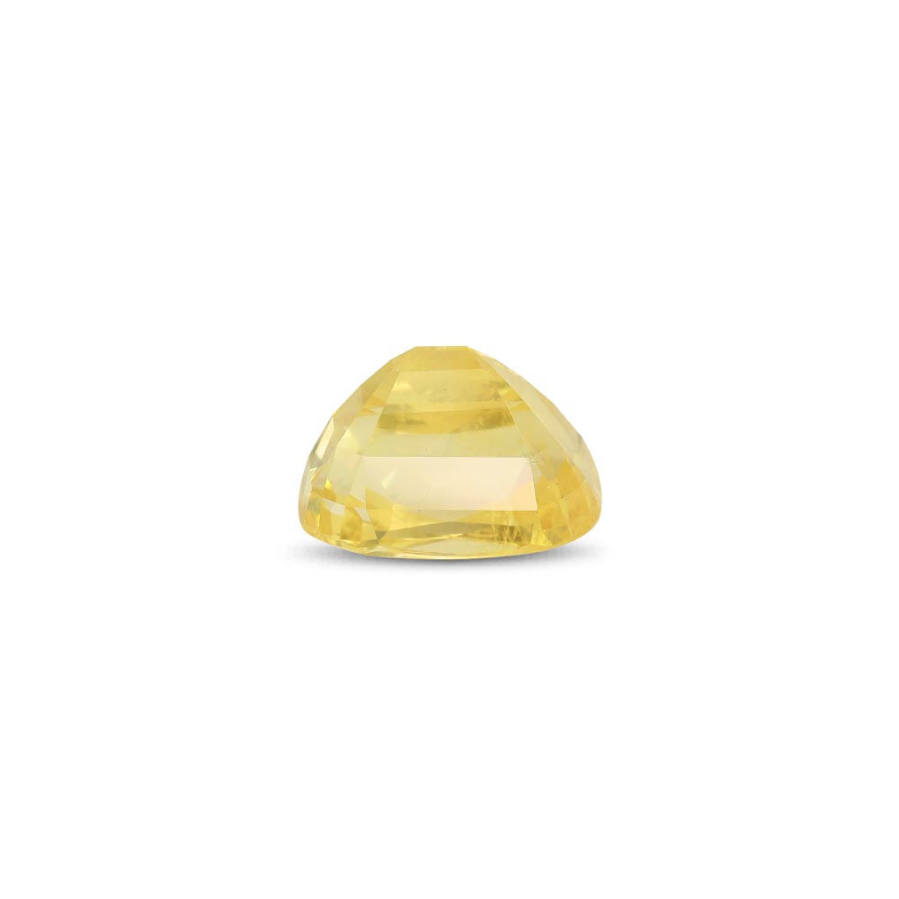 Yellow Sapphire - 11.8 Carat