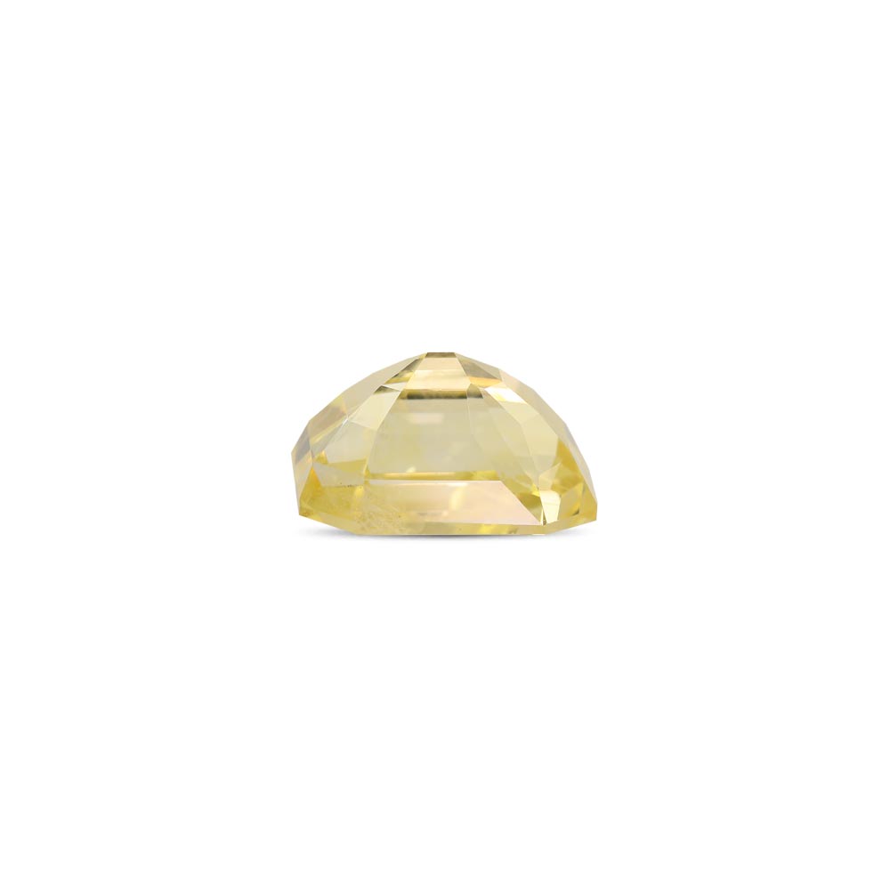 Yellow Sapphire - 11.92 Carat