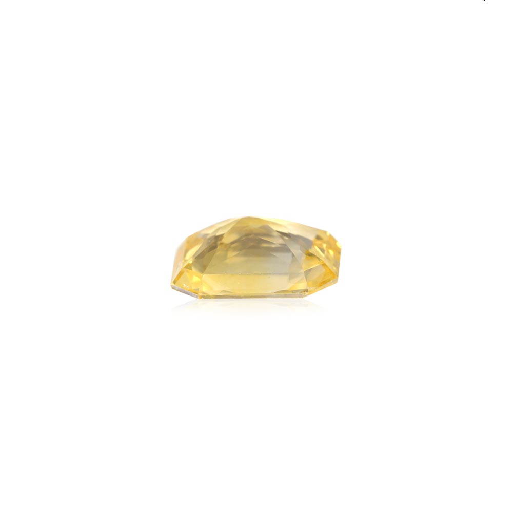 Yellow Sapphire - 11.96 Carat