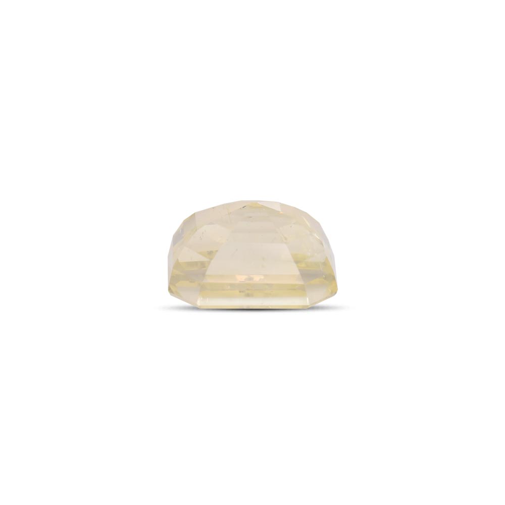 Yellow Sapphire - 12.01 Carat