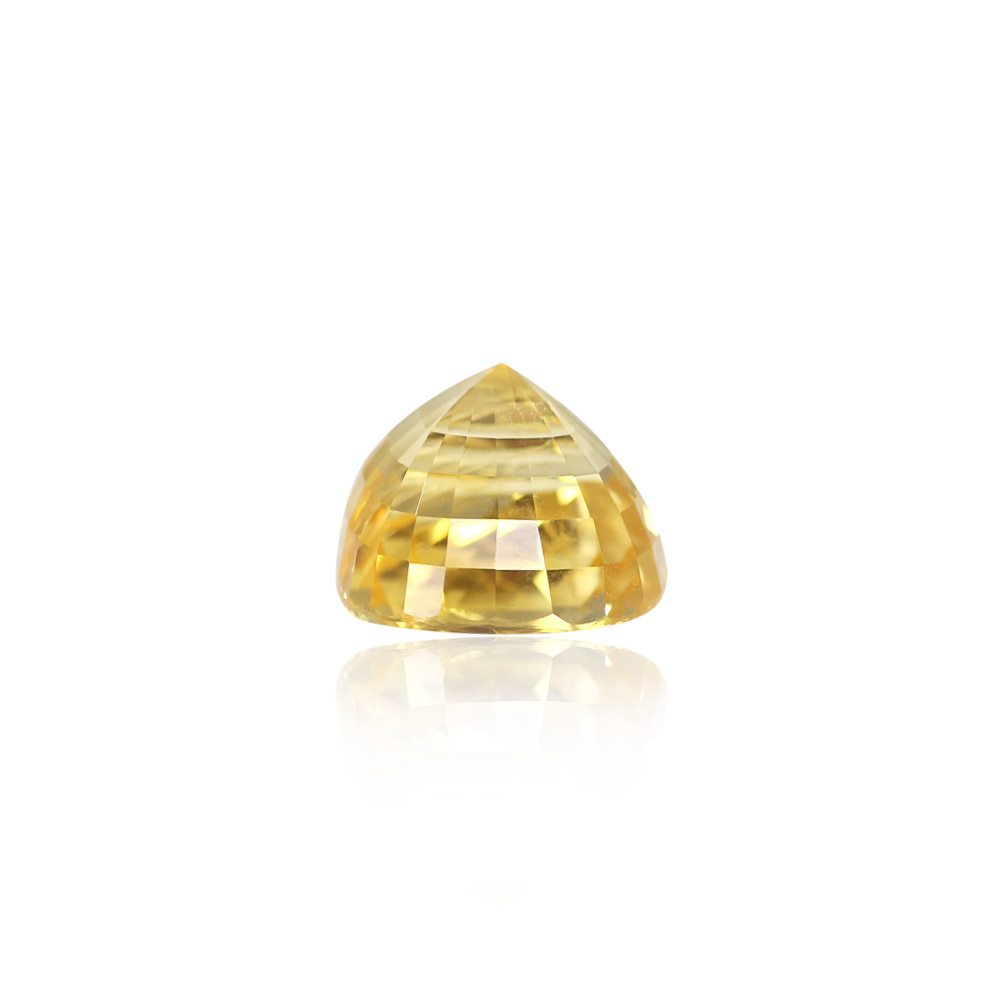 Yellow Sapphire - 12.04 Carat