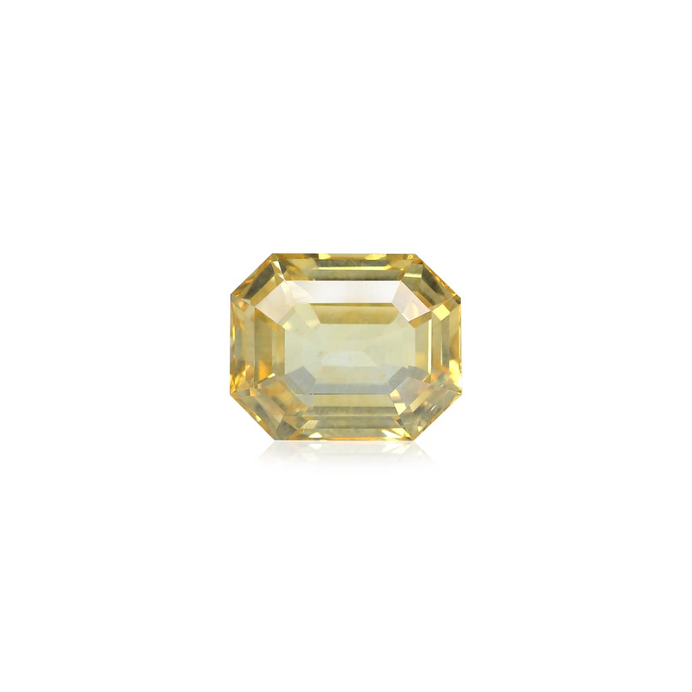Yellow Sapphire - 12.07 Carat