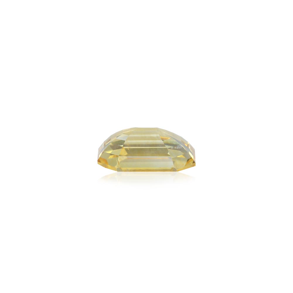 Yellow Sapphire - 12.07 Carat