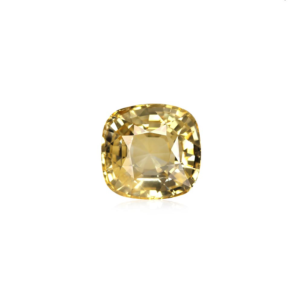 Yellow Sapphire - 12.31 Carat
