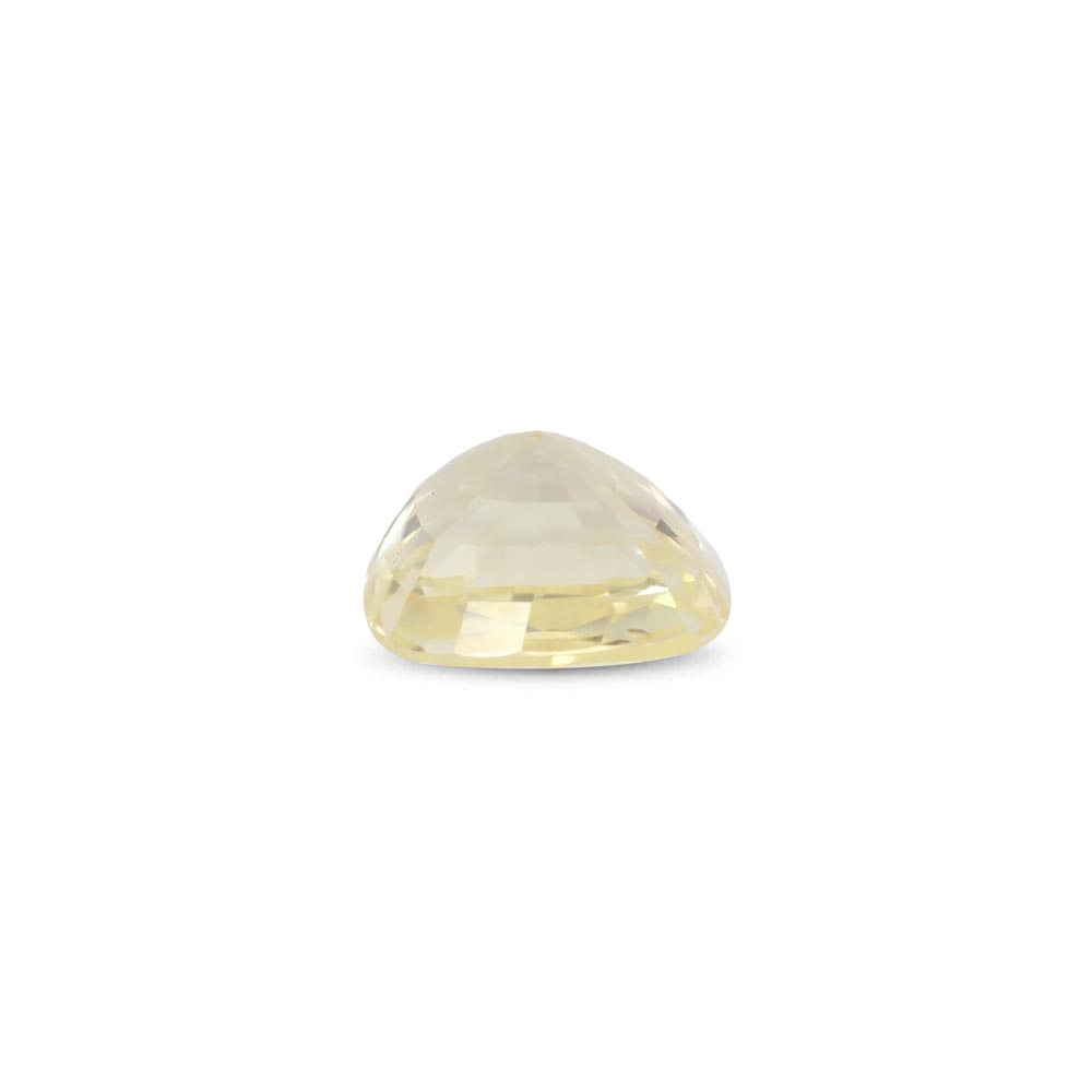Yellow Sapphire - 12.32 Carat
