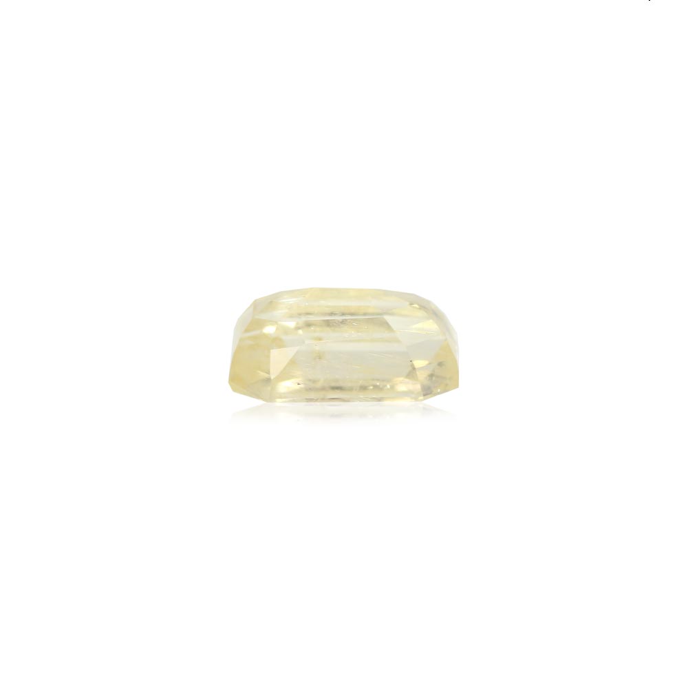 Yellow Sapphire - 12.37 Carat