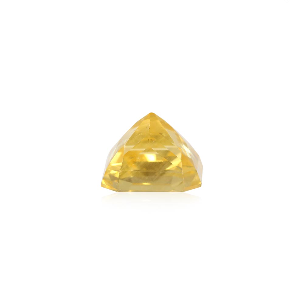 Yellow Sapphire - 12.41 Carat