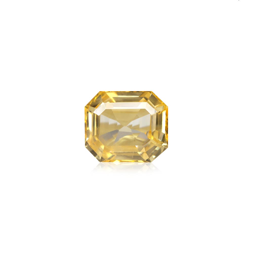 Yellow Sapphire - 12.5 Carat
