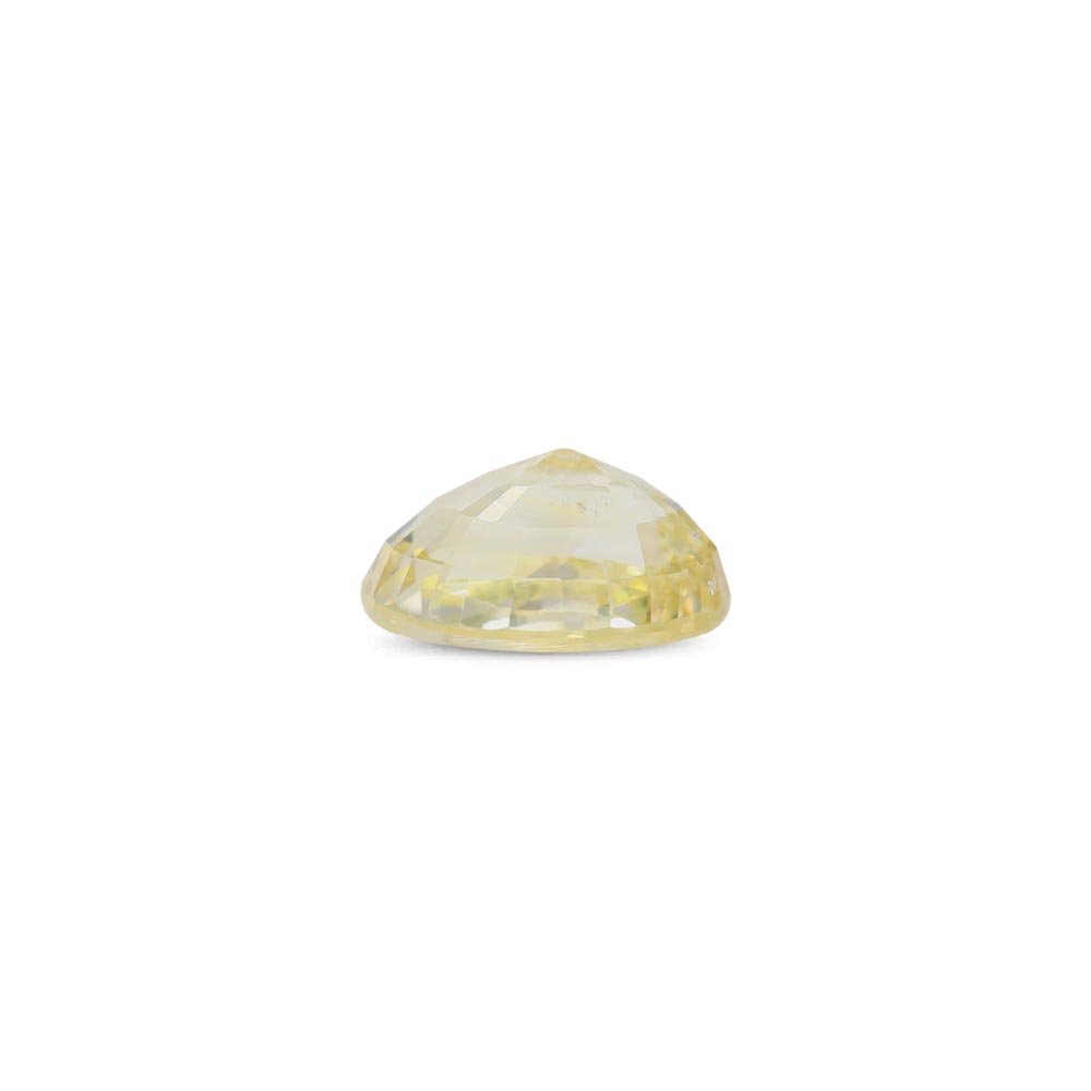 Yellow Sapphire - 12.53 Carat