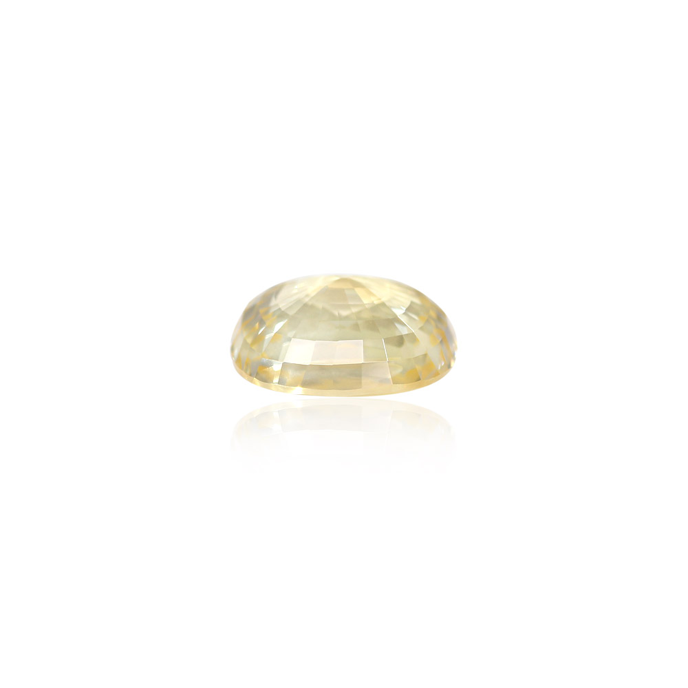 Yellow Sapphire - 12.76 Carat