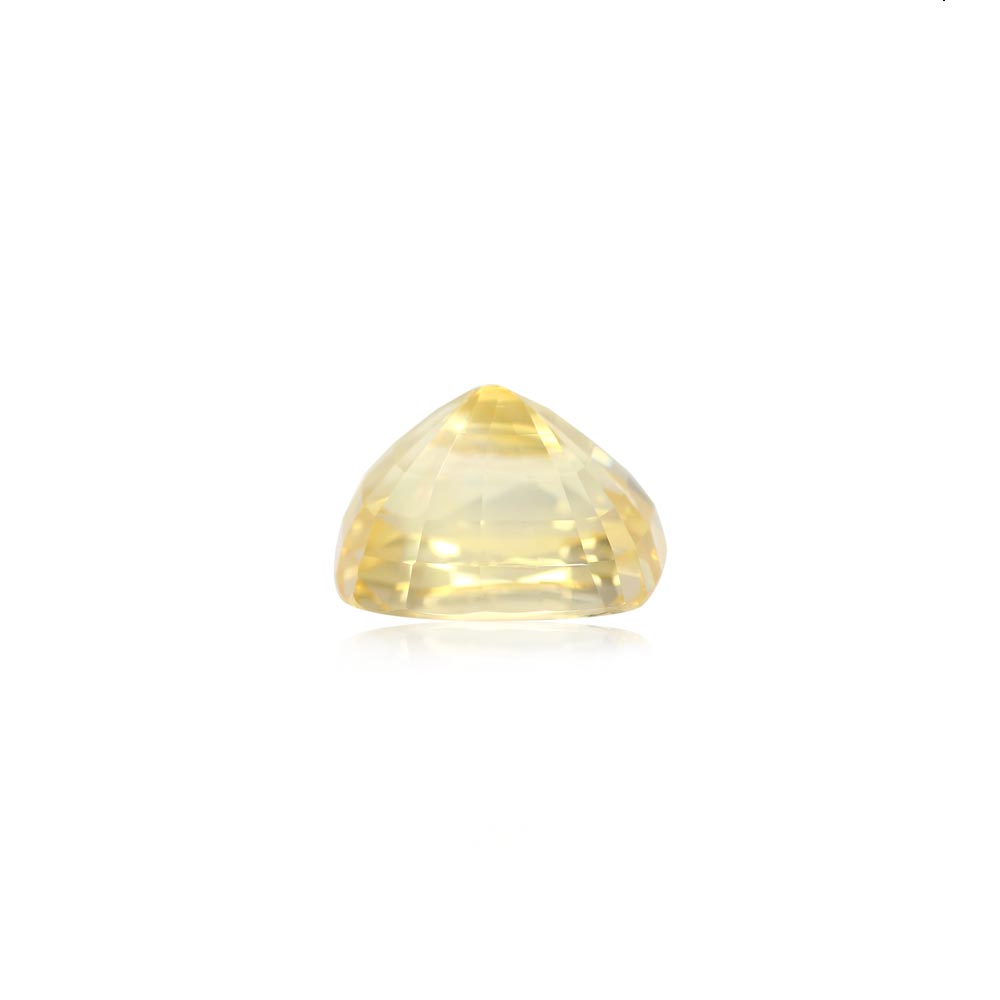 Yellow Sapphire - 13.01 Carat