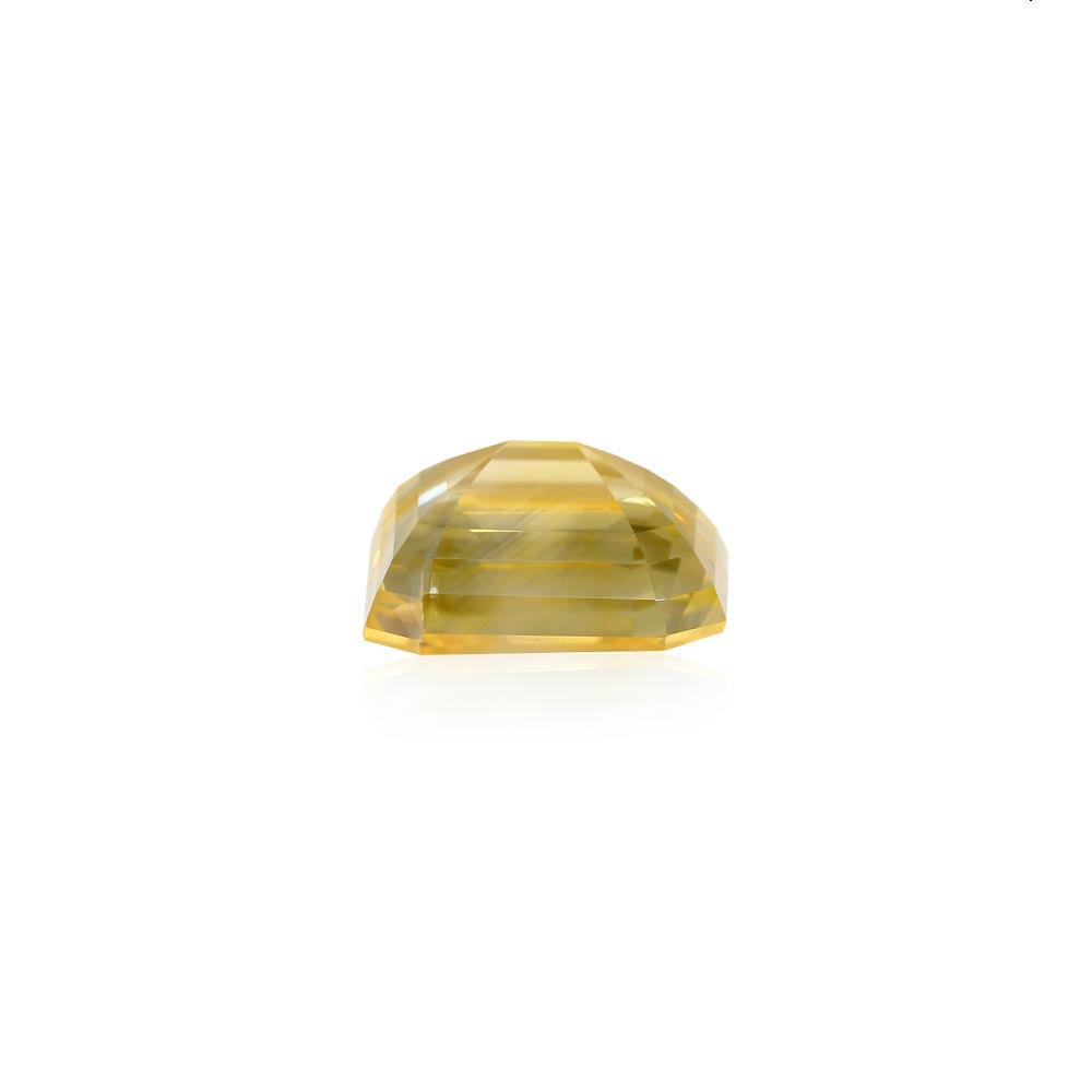 Yellow Sapphire - 13.1 Carat