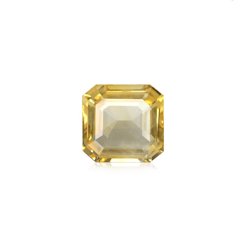Yellow Sapphire - 13.1 Carat