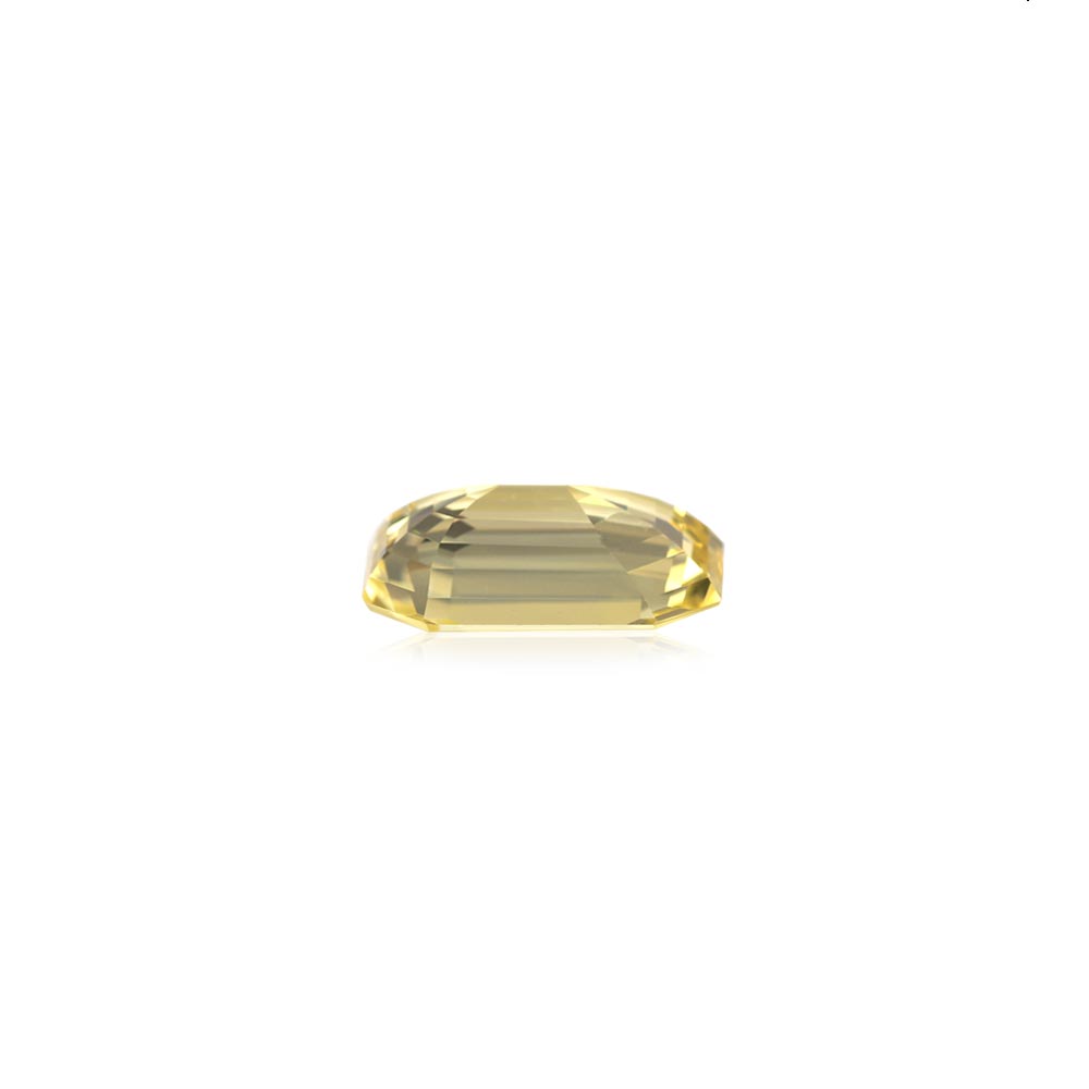 Yellow Sapphire - 13.22 Carat