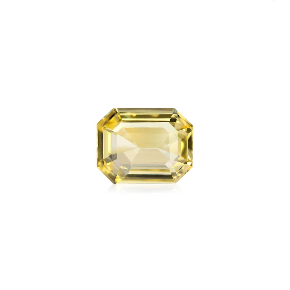 Yellow Sapphire - 13.22 Carat