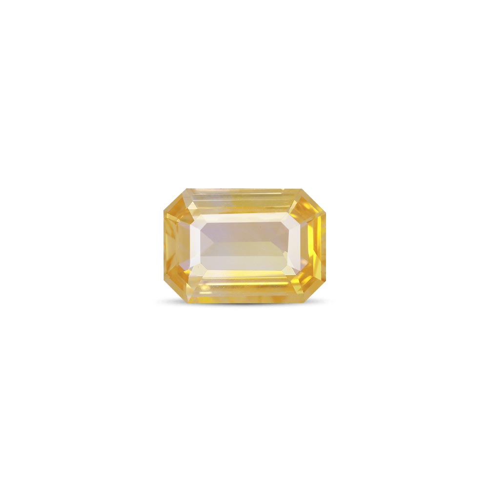 Yellow Sapphire - 13.32 Carat