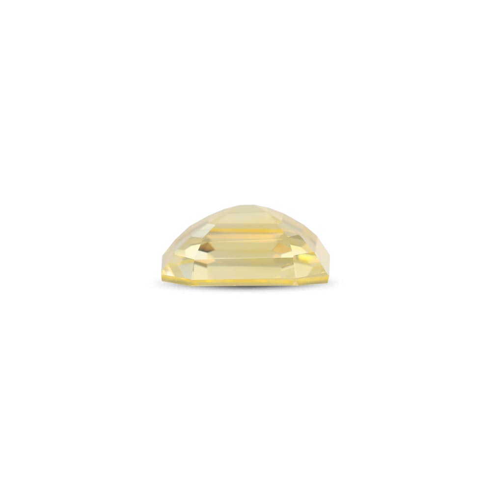 Yellow Sapphire - 13.51 Carat