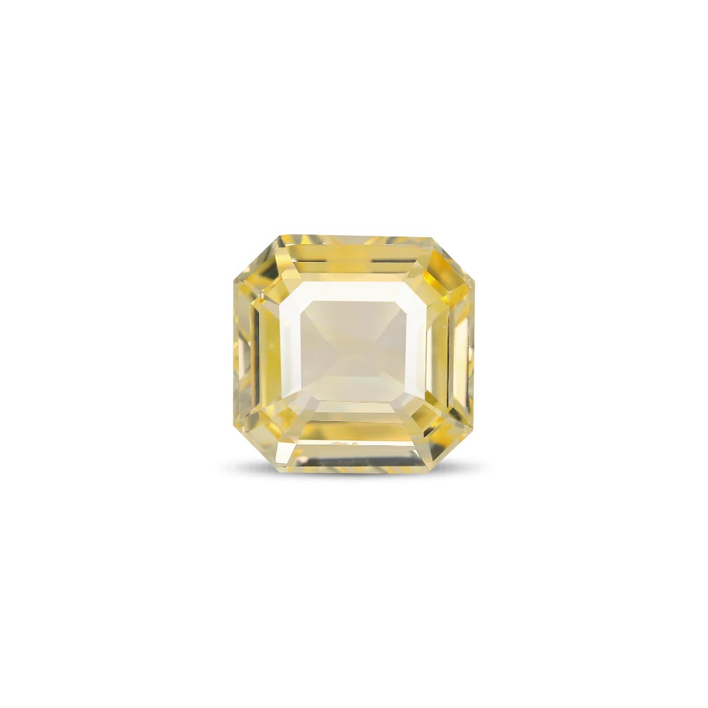 Yellow Sapphire - 13.51 Carat