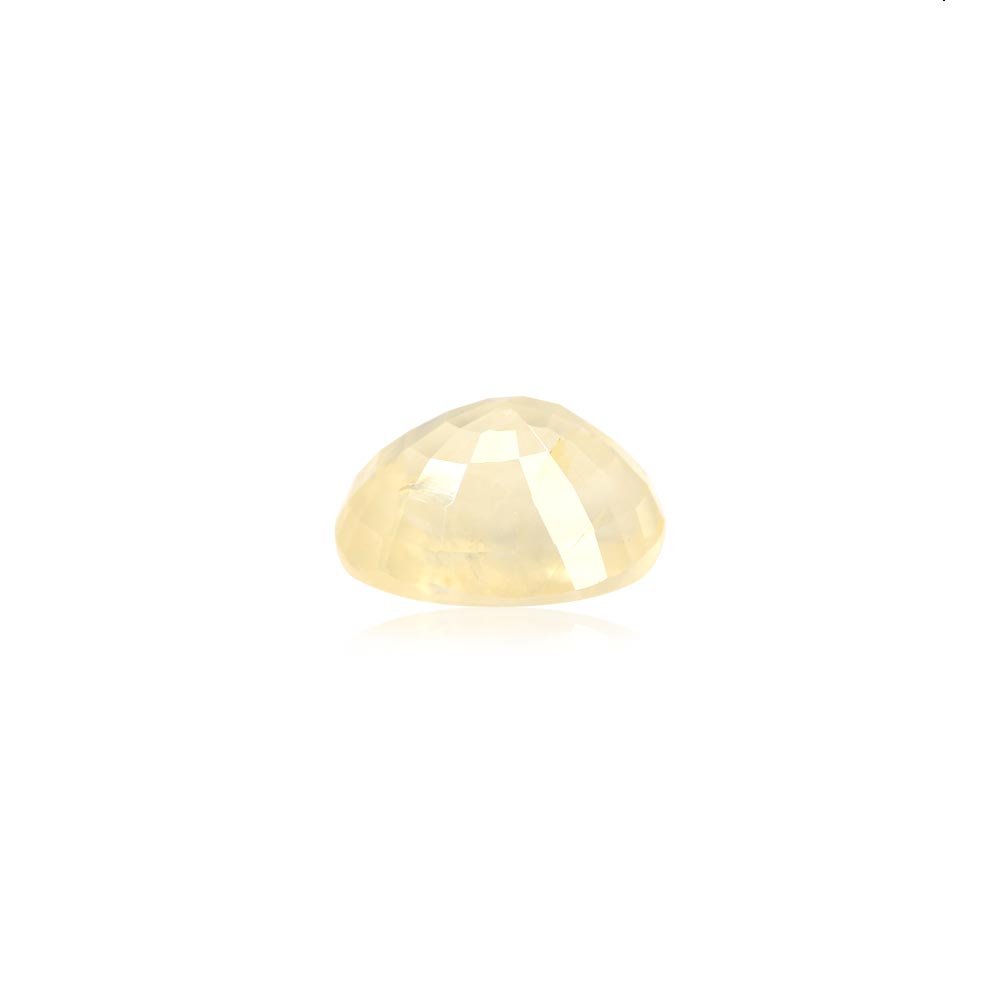 Yellow Sapphire - 13.6 Carat