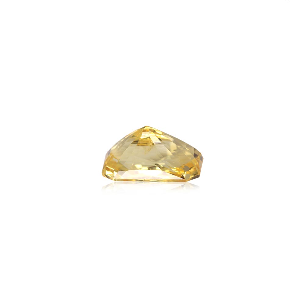 Yellow Sapphire - 13.6 Carat