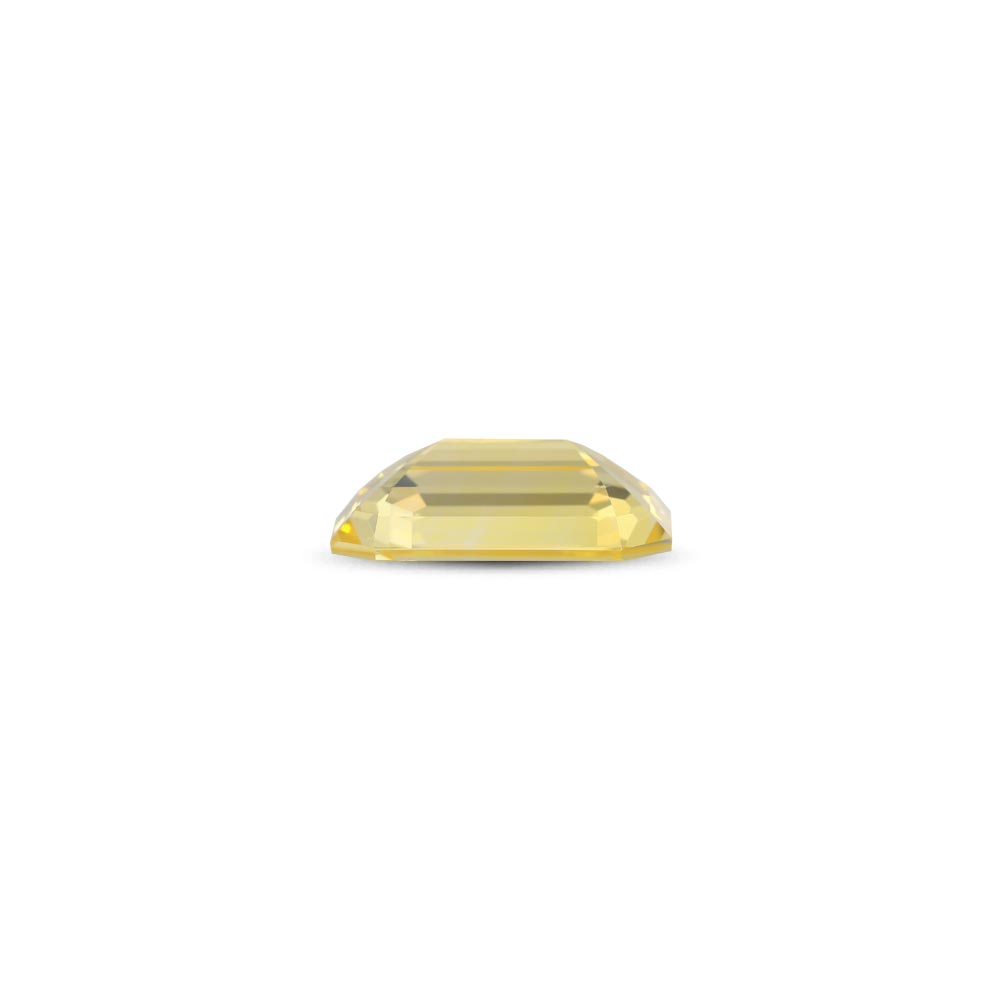 Yellow Sapphire - 13.50 Carat