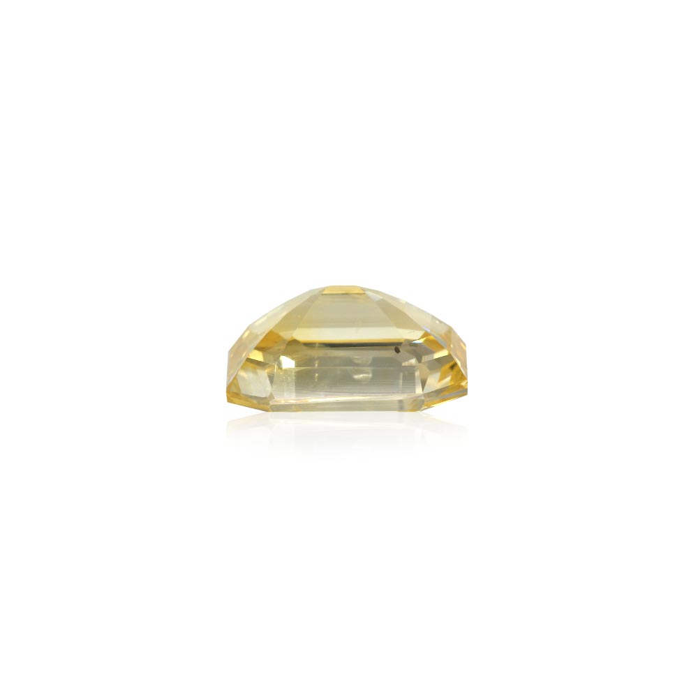 Yellow Sapphire - 13.71 Carat