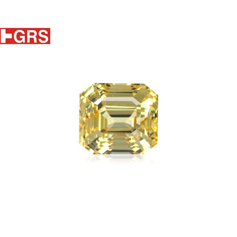 Yellow Sapphire - 13.96 Carat