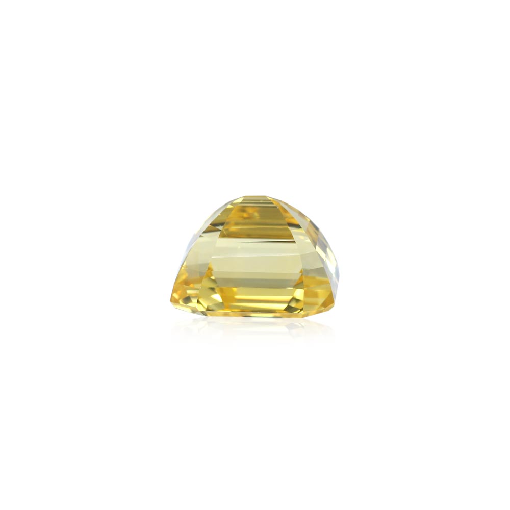 Yellow Sapphire - 13.96 Carat
