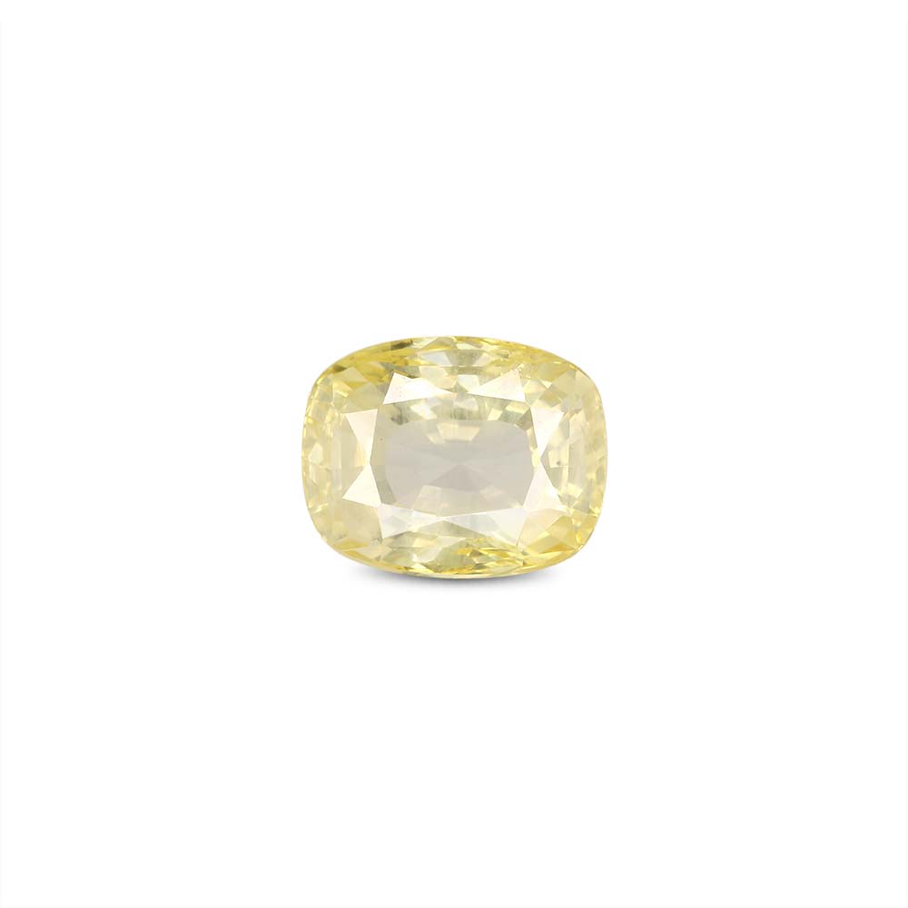 Yellow Sapphire - 14.02 Carat