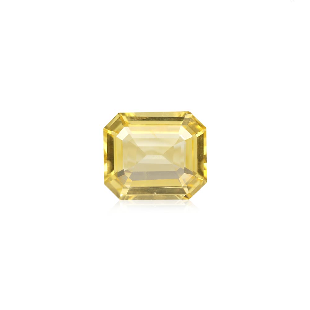 Yellow Sapphire - 14.13 Carat