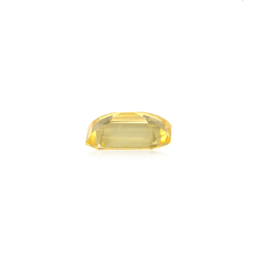 Yellow Sapphire - 14.13 Carat
