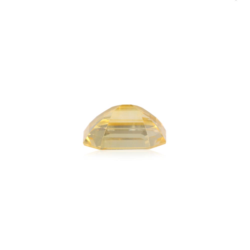 Yellow Sapphire - 14.16 Carat
