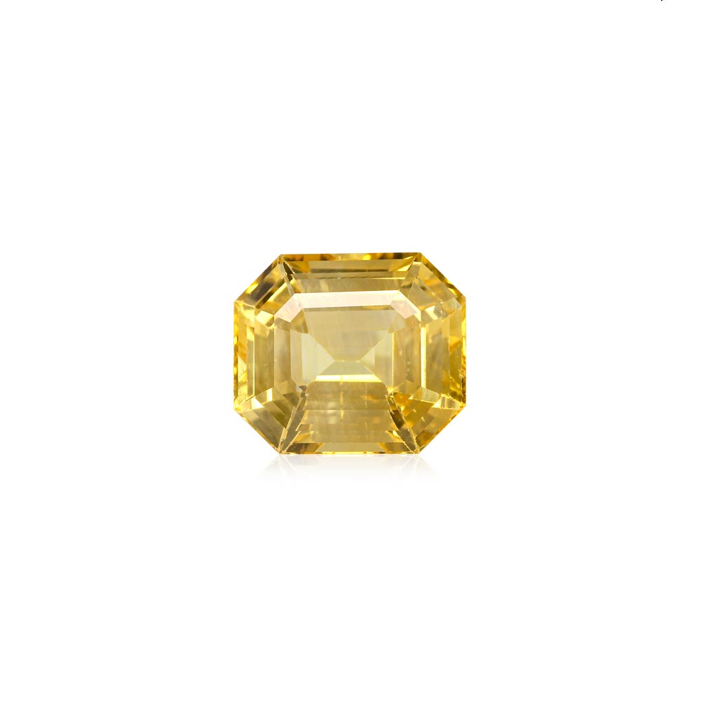 Yellow Sapphire - 14.16 Carat