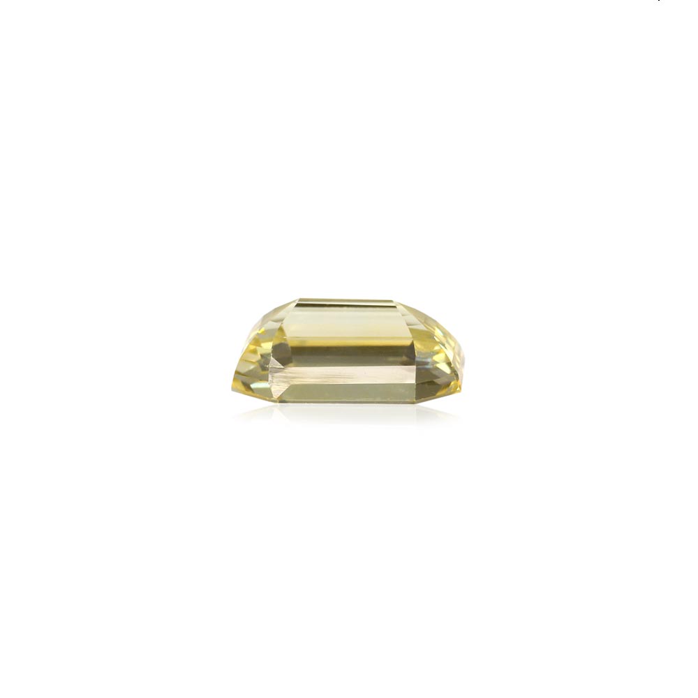 Yellow Sapphire - 14.18 Carat