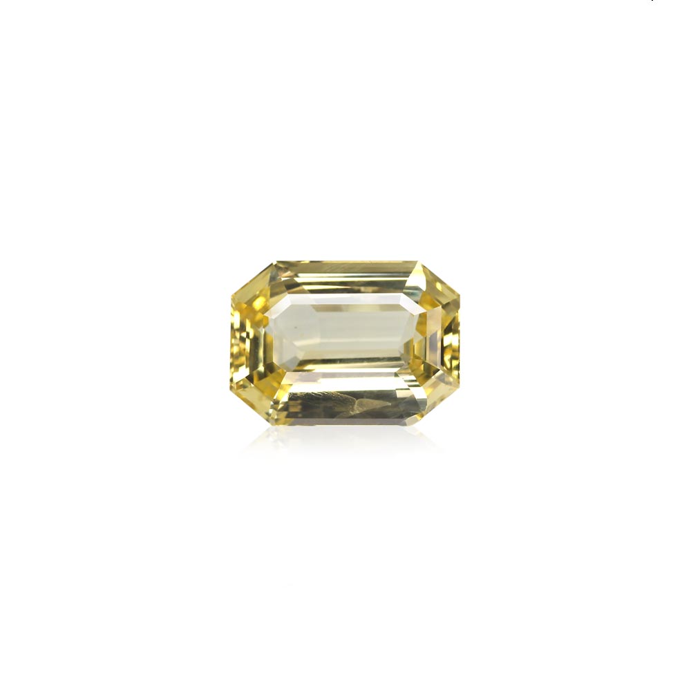 Yellow Sapphire - 14.18 Carat