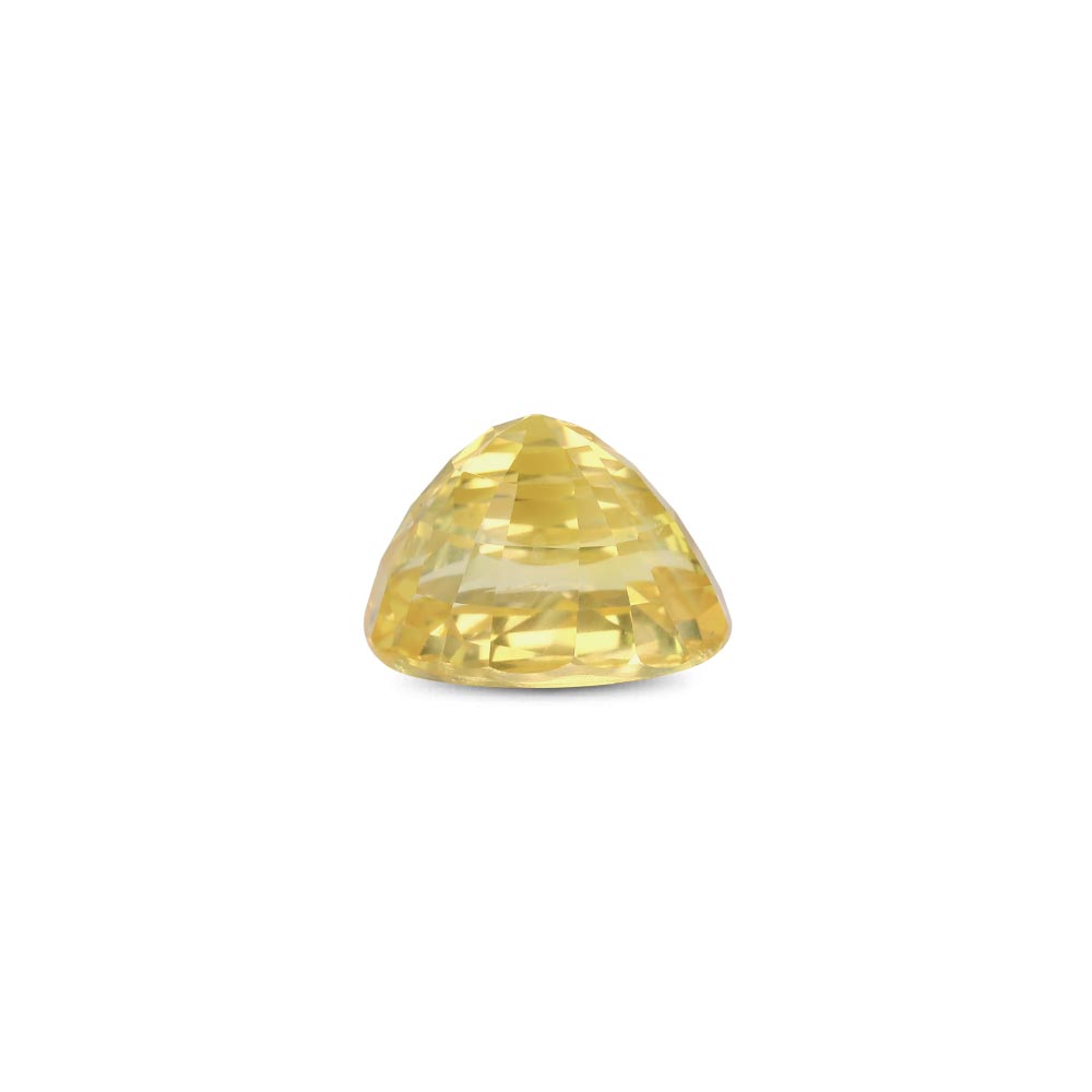 Yellow Sapphire - 14.24 Carat